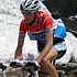 Frank Schleck whrend der dritten Etappe der Tour de Suisse 2009